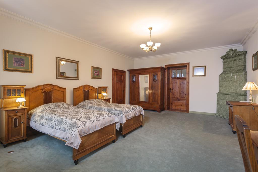 Palac Brzezno Spa & Golf Oborniki Śląskie Esterno foto